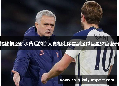 揭秘凯恩薪水背后的惊人真相让你看到足球巨星财富密码 揭秘凯恩薪水背后的惊人真相让你看到足球巨星财富密码