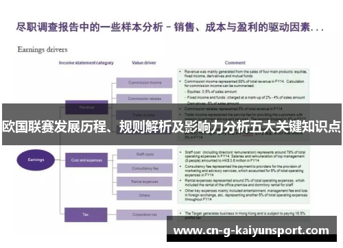 欧国联赛发展历程、规则解析及影响力分析五大关键知识点 欧国联赛发展历程、规则解析及影响力分析五大关键知识点
